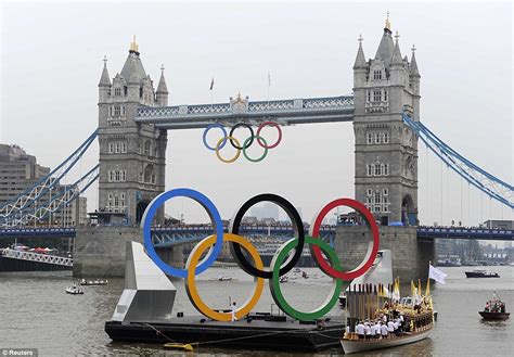 The 2012 London Olympics: A Celebration of British Heritage and Sporting Prowess Amidst Economic Uncertainty