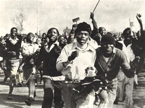  The Soweto Uprising:  A Turning Point Against Apartheid Marked by Student Courage