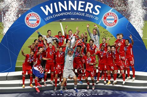  Thrilling Champions League Final: A Night Bayern Munich Redefined European Football