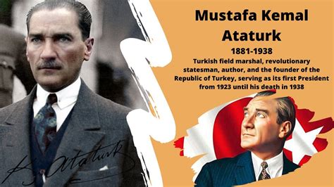  การปฏิวัติตุรกี พ.ศ. 2479 และรอยเท้าของ Ghazi Mustafa Kemal Atatürk