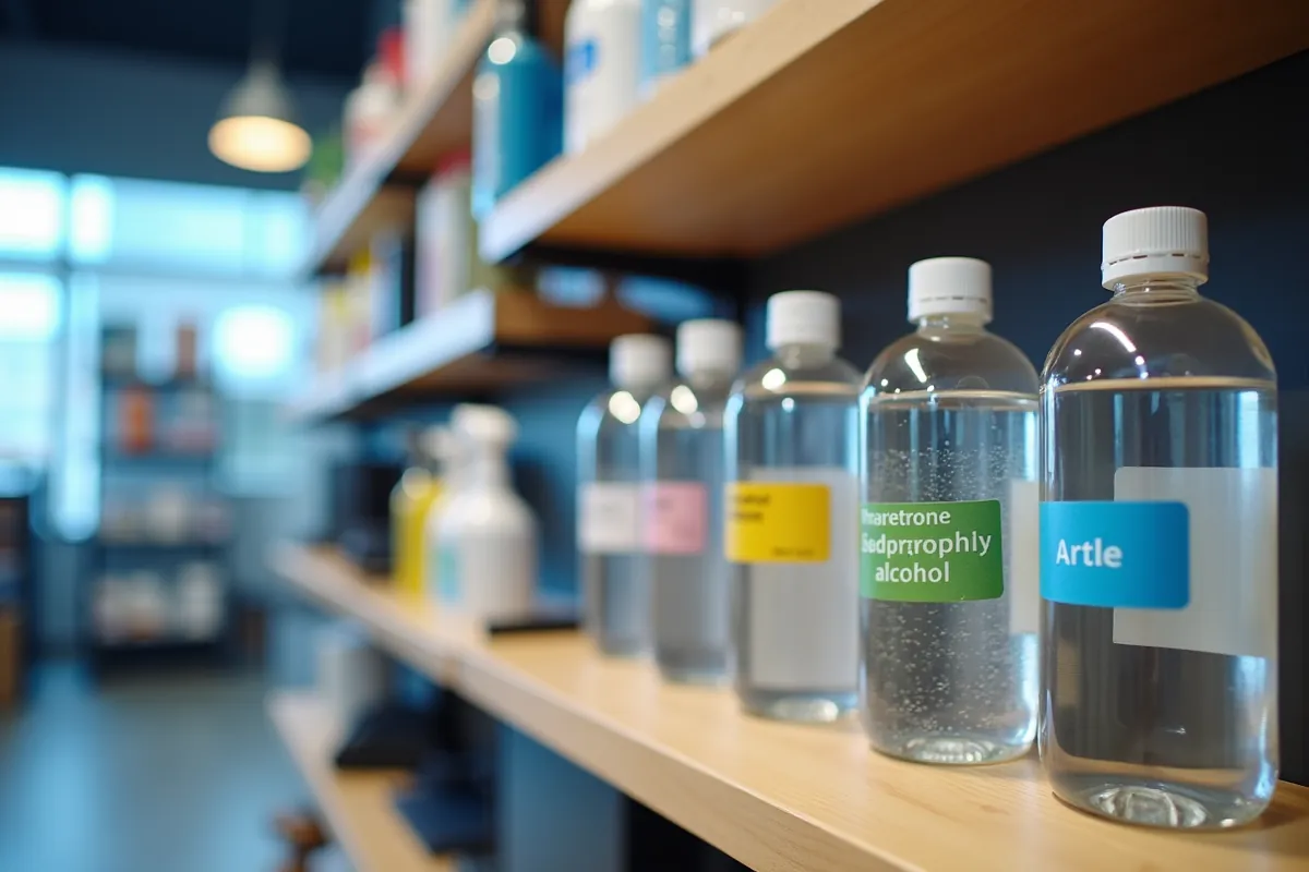 Alkohol izopropylowy – Gdzie Kupić i Jakie Są Ceny?