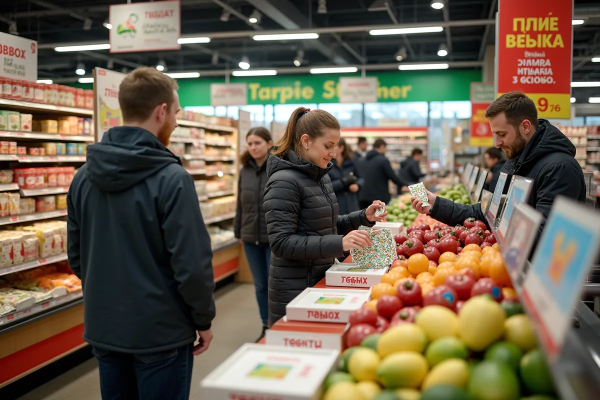 Do kiedy naklejki w Biedronce? Terminy i szczegóły akcji