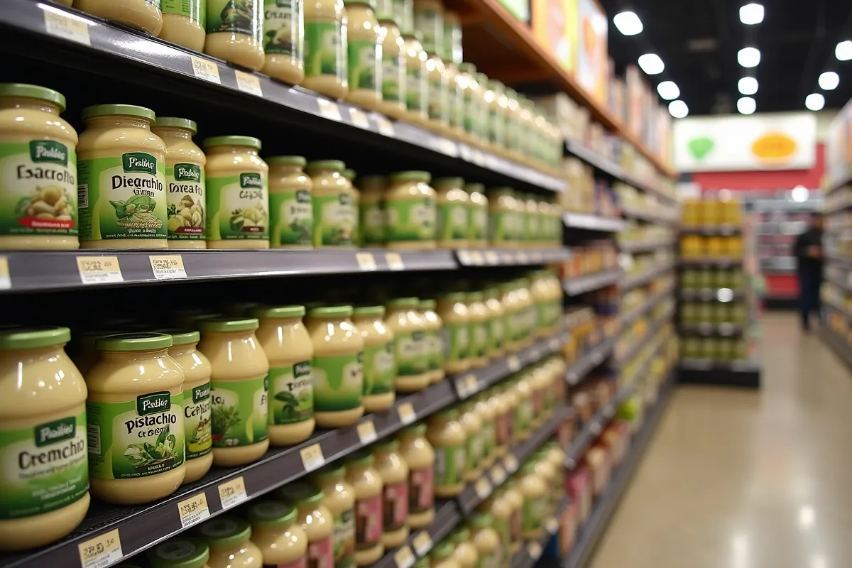 Krem pistacjowy – Gdzie i jak go kupić? Ceny i promocje