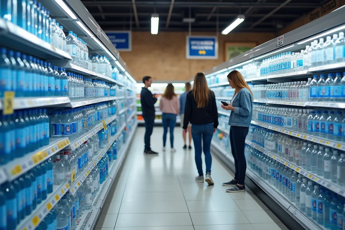 Woda destylowana – Gdzie ją kupić i jakie są ceny?