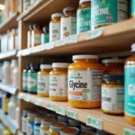 Glicyna: Gdzie Kupić Najlepsze Suplementy Online?