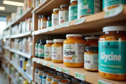 Glicyna: Gdzie Kupić Najlepsze Suplementy Online?