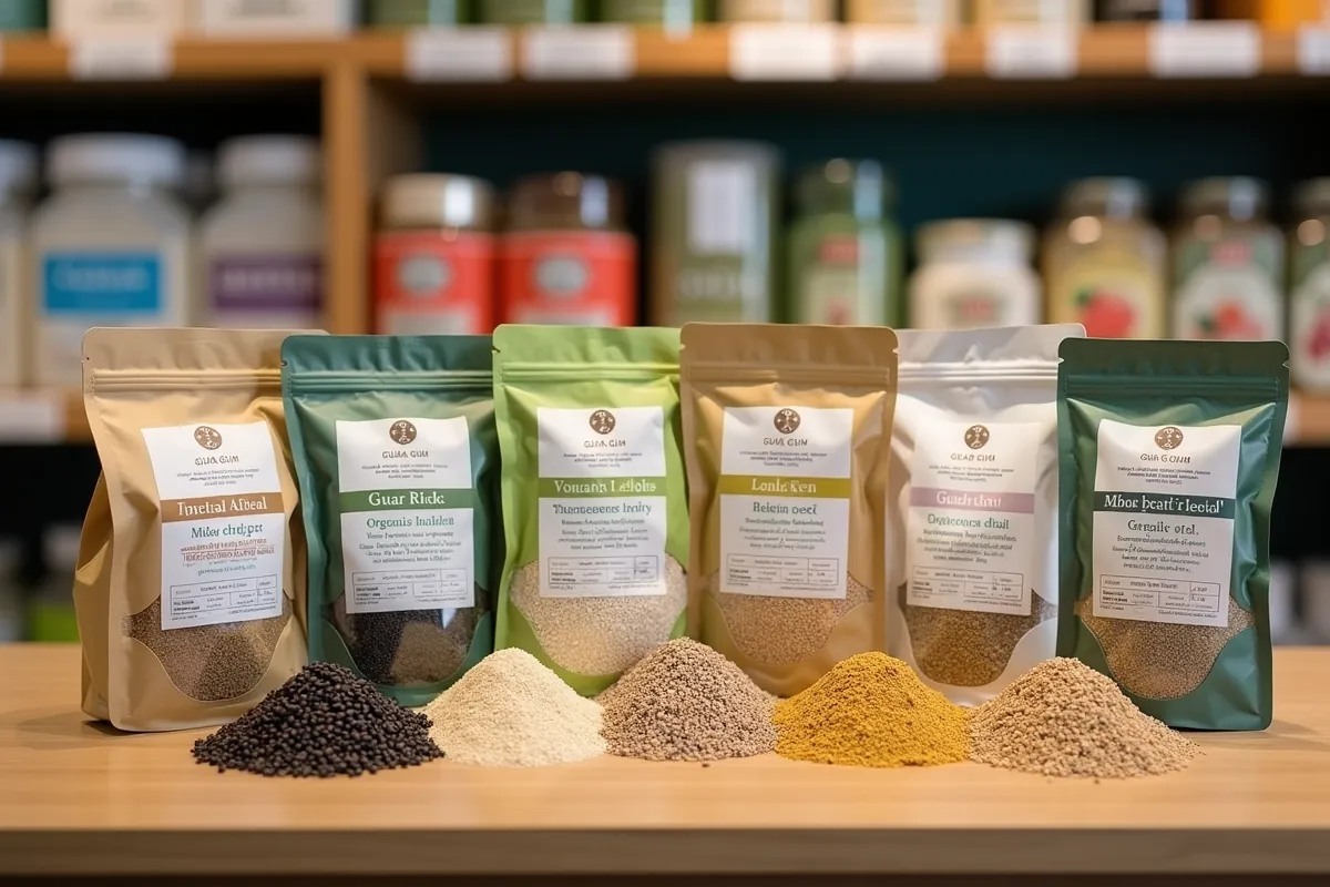 Guma Guar: Gdzie Kupić i Jak Porównać Ceny?