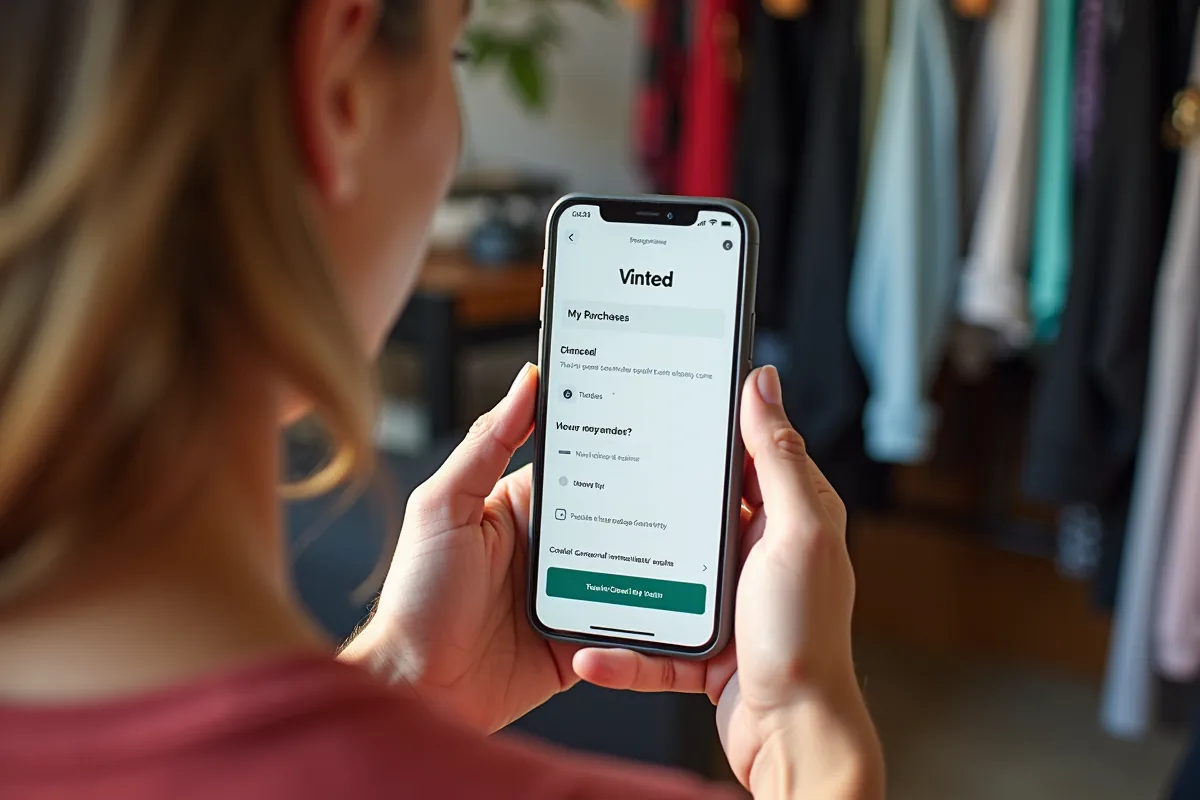 Jak anulować zakup na Vinted? Przewodnik krok po kroku