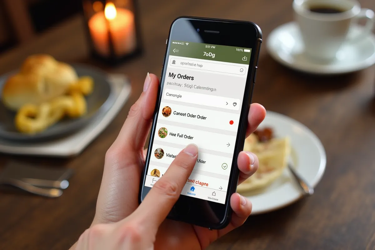 Jak anulować zamówienie na Pyszne.pl? Prosty przewodnik