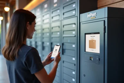 Jak odebrać paczkę z Paczkomatu InPost? Praktyczny przewodnik