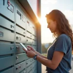 Jak odebrać paczkę z Paczkomatu InPost? Przewodnik krok po kroku