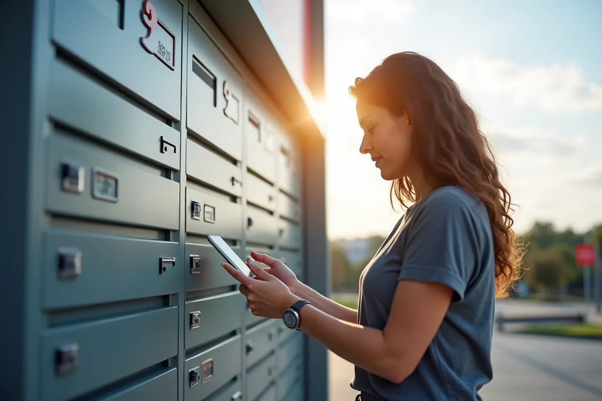 Jak odebrać paczkę z Paczkomatu InPost? Przewodnik krok po kroku