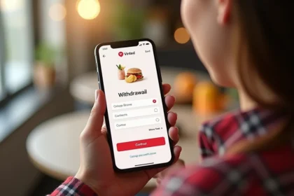 Jak wypłacić pieniądze z Vinted? Przewodnik krok po kroku