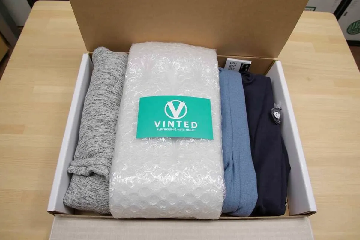 Jak wysłać paczkę na Vinted? Przewodnik krok po kroku