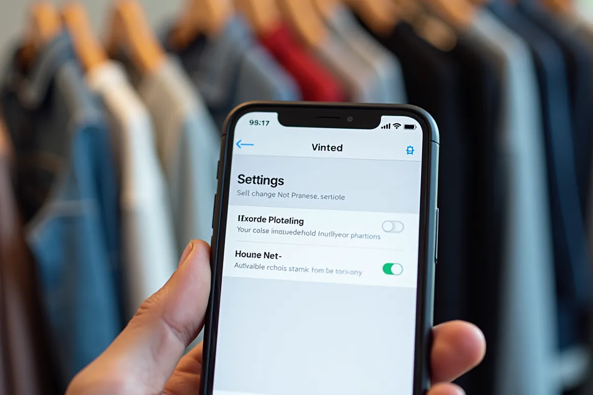 Jak zmienić nazwę na Vinted? Przewodnik krok po kroku