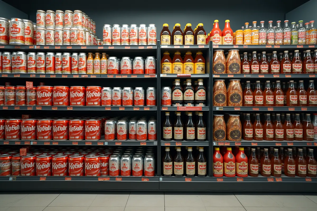 Kofola – Gdzie Kupić w Polsce? Sprawdź Najlepsze Miejsca!