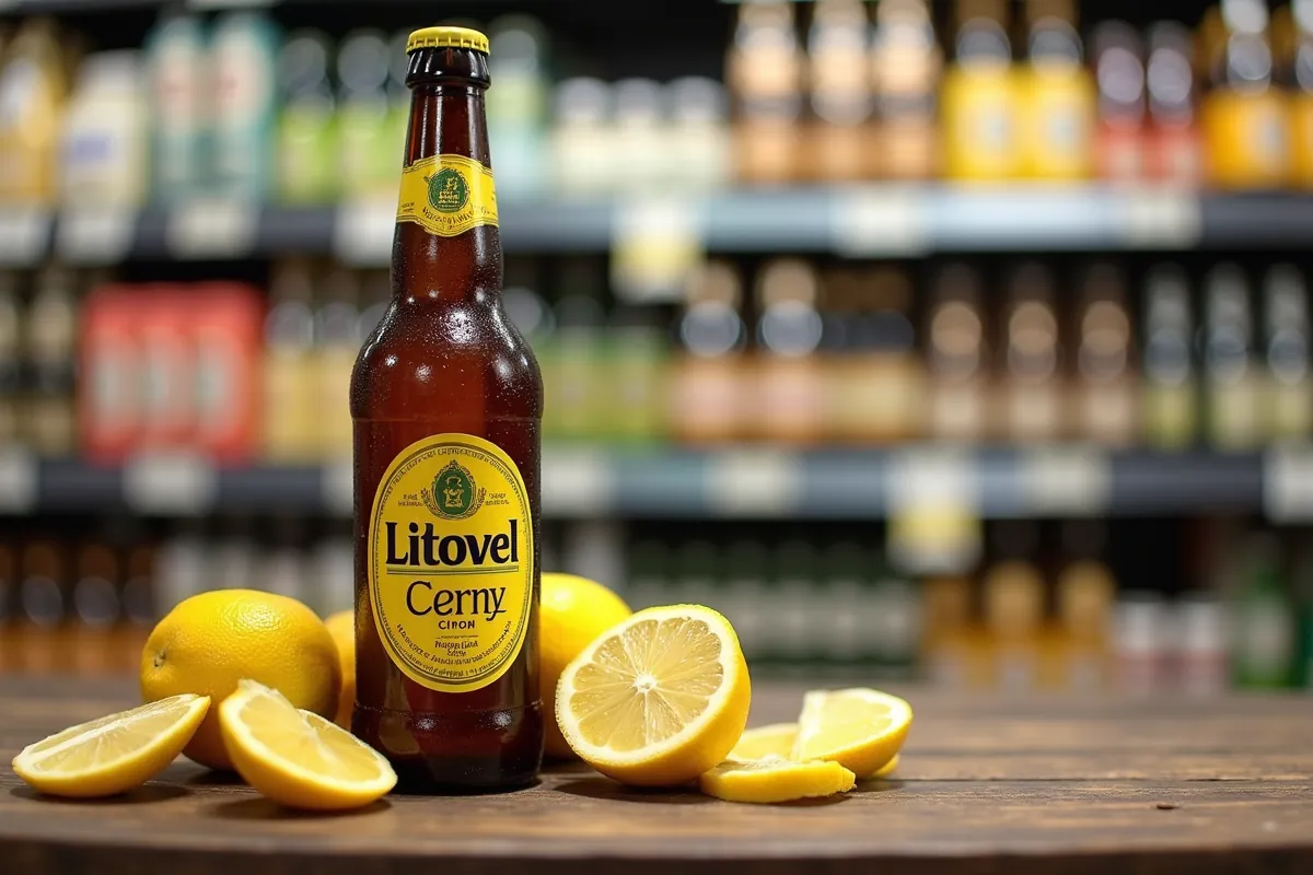 Litovel Cerny Citron – Gdzie Kupować i Jakie Ceny?