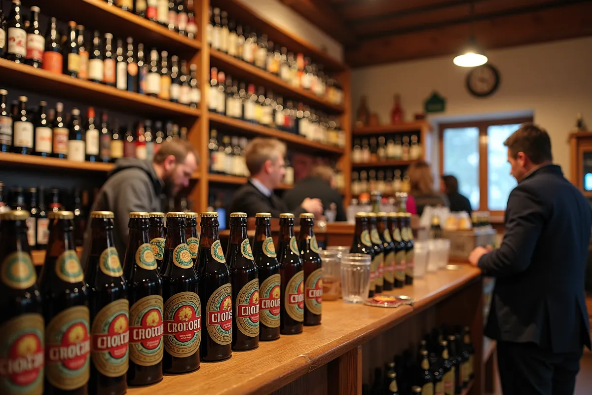 Piwo grodziskie – Gdzie je kupić stacjonarnie i online?