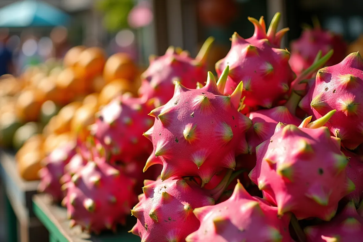 Smoczy owoc: Gdzie go kupić i ile kosztuje w Polsce?