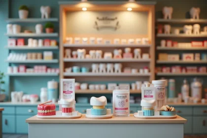 Sztuczne zęby tymczasowe – Gdzie je kupić i jakie ceny?